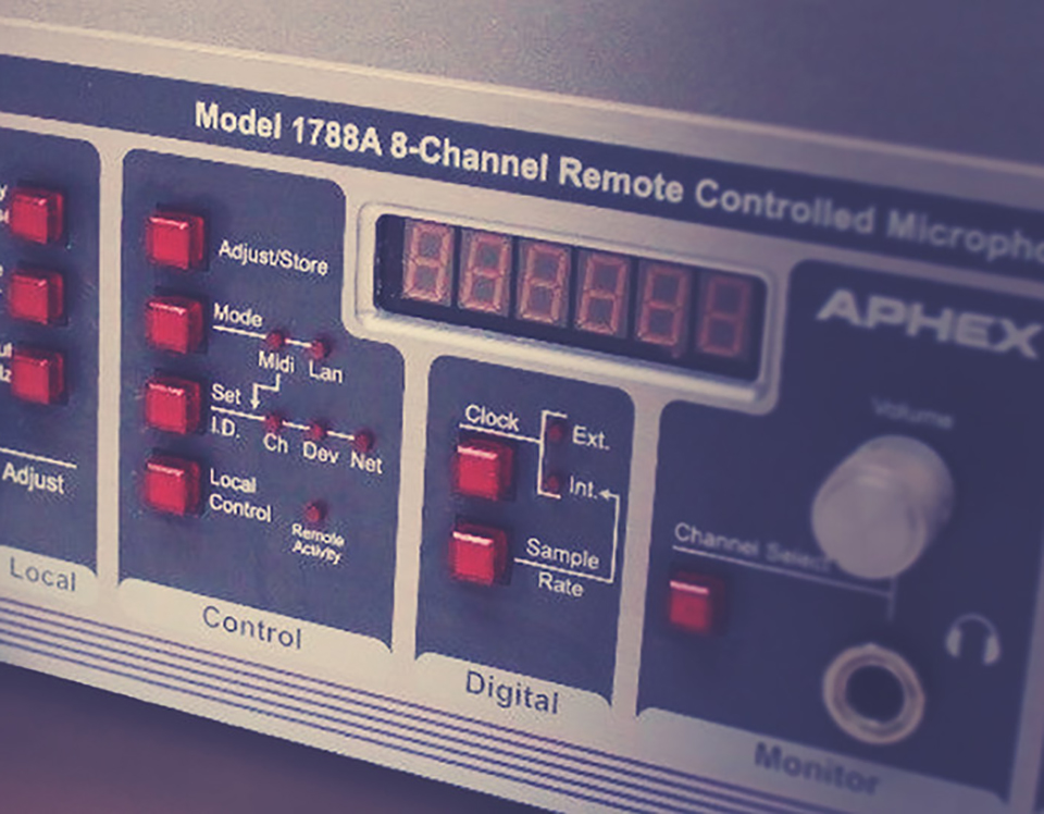Aphex 1788A Aphex 1788A
